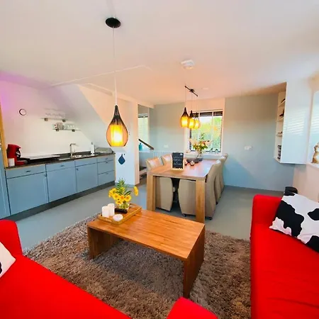 De Wolbert Апартаменты