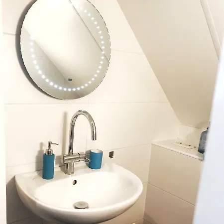 De Wolbert Апартаменты *