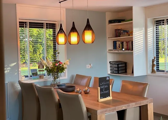 De Wolbert Appartement *