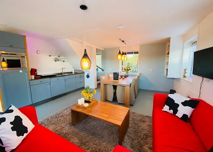 De Wolbert Appartement