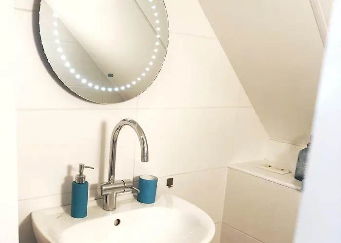 De Wolbert Appartement *