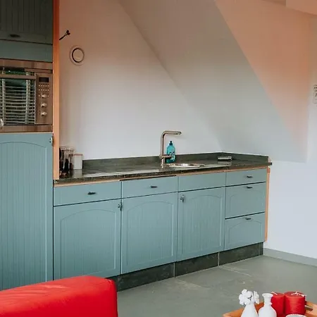 Apartment De Wolbert *